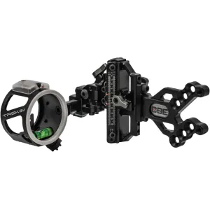 CBE Trek 2V Vertical 2 Pin Bow Sight .019 RH