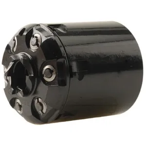 Howell Pietta 1851, 1861 Navy Steel Frame 38 Colt (Long Colt) Conversion Cylinder 6 Round Blued