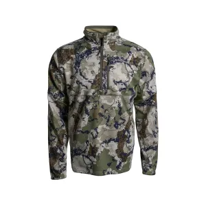 Kings Camo Men's Hunter Quarter Zip Shirt XK7 Medium