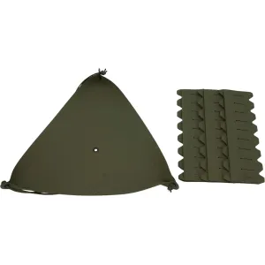Cole-Tac Tripod Leggings V2 10" Ranger Green