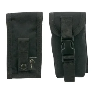 Cole-Tac Vulcan Suppressor Pouch Black