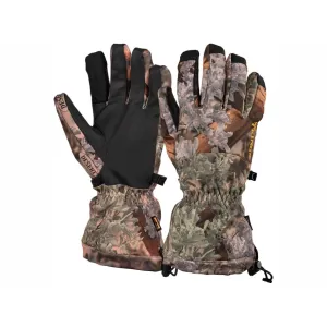 Kings Camo Men's XKG Waterproof Insulated Hunting Gloves Desert Shadow XL