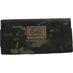 Cole-Tac Hunter Ammo Wallet 20 Round Cordura Nylon Multicam Black