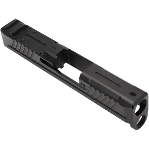 Strike Industries LITESLIDE Slide for Glock 43/43x/48 Gen 3-5 Black