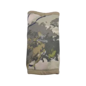 Kings Camo Men's XKG Wind Defender Shift Neck Gaiter KC Ultra One Size Fits Most