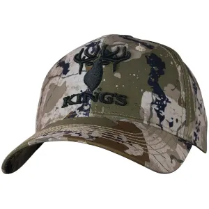 Kings Camo Men's Hunter Series Logo Hat XK7 One Size Fits Most