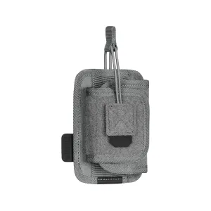 Savior Equipment Pistol Holster with Hook Backing Nylon Black Gray