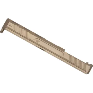 Strike Industries LITESLIDE Slide for Glock 17 Gen 3 FDE