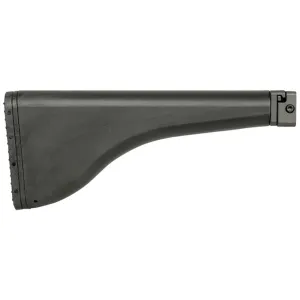 Midwest Industries Trapdoor Picatinny Folding Stock Black