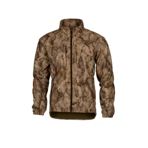 Natural Gear Men's Windproof Fleece Jacket Natural Gear Camo Large