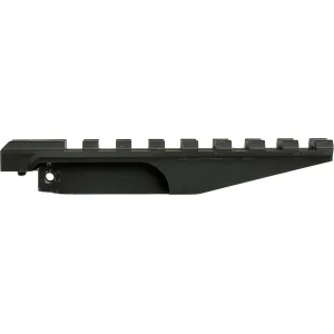Strike Industries Rear Sight Picatinny Rail AK-47 Aluminum Black