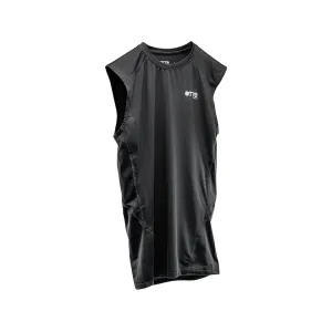 OTTE Gear Men's Concealed Carry Rash Guard Sleeveless Shirt Charcoal Gray 2XL