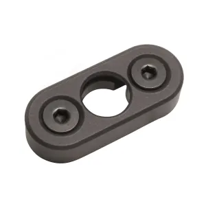 Vltor KeyMod QD Sling Mount Rotational Aluminum Matte