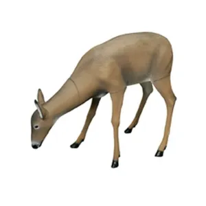 Flambeau Grazing Doe Deer Decoy Polymer