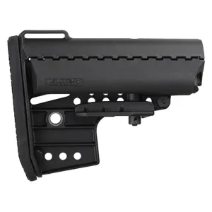 Vltor Clubfoot IMOD Basic AR-15, AR-10 Stock Mil-Spec Black