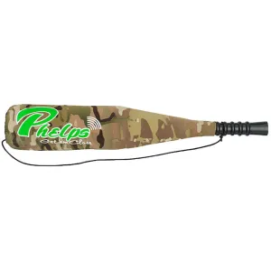 Phelps Unleashed Elk Bugle Tube Multicam