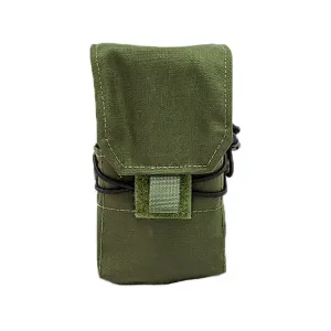 Tactical Tailor Fight Light MOLLE 7.62 Double Magazine Pouch Nylon Olive Drab