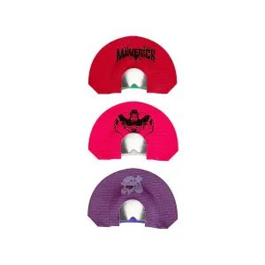 Phelps Signature AMP Diaphragm Elk Call 3PK