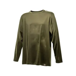 OTTE Gear Men's Shade Crewneck Shirt Ranger Green Medium