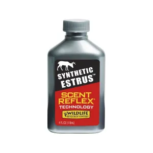 Wildlife Research Center Synthetic Estrus Deer Scent Liquid 4 oz