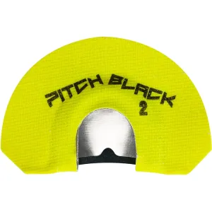 Phelps AMP Pitch Black 2 Diaphragm Elk Call