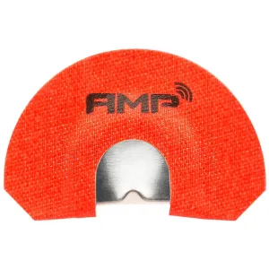 Phelps AMP Orange Diaphragm Elk Call