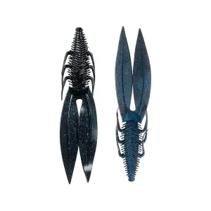 6th Sense Bodega 4.8" Creature Black N Blue Pro