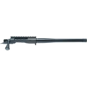 Faxon FX7 Barreled Action 8.6 Blackout 12" Barrel Matte DLC