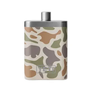 YETI Flask Wetlands Camo