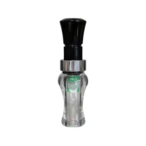 Echo Specklebelly Goose Call Polycarbonate Clear/Black