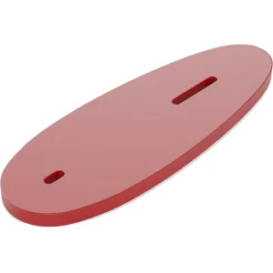 KICK-EEZ Stock Spacer 1/4" Red