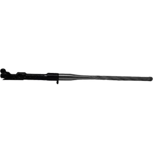 Kelbly's Atlas Lite 75 Degree Throw Barreled Action 7mm Backcountry 18" Taperless 810 Spiral Fluted Threaded Barrel Black Nitride