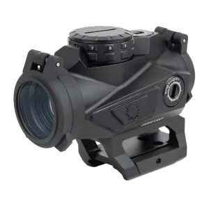 Steiner T1Xi Red Dot Sight 1x 24mm Selectable Reticle Picatinny Mount Matte Refurbished