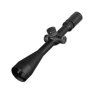 Nightforce NXS Rifle Scope 5.5-22x 56mm Illuminated MOAR-T Reticle Matte Black