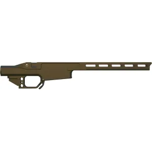 Ultradyne UD5 Chassis Savage Short Action Right Hand Midnight Bronze