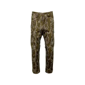 MidwayUSA Men's Stealth Softshell Pants Mossy Oak Original Bottomland 44X32