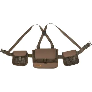 Avery Dove Belt Marsh Brown