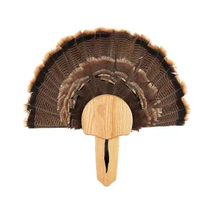 Foggy Bottom Woodworks Turkey Mounting Kit Oak