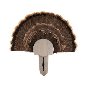 Foggy Bottom Woodworks Turkey Mounting Kit Pine