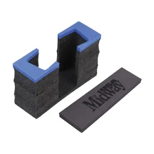 MidwayUSA 30 Caliber Ammo Can Foam AR-15 Magazine Insert