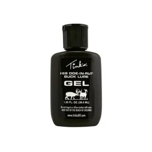 Tink's #69 Doe-in-Rut Buck Deer Scent Gel 1.25 oz