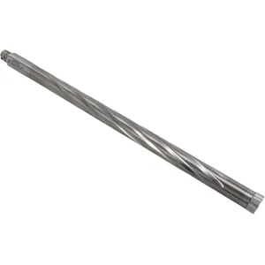 Shaw Barrels Barrel Ruger 10/22 22 Long Rifle 18" 1 in 16" Twist Bull Contour Bentz Chamber Spiral Flute Titanium