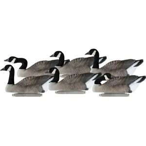 Dakota Decoy X-Treme Floater Canada Goose Decoy 6PK