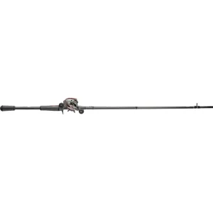 MACH Jacked 7.5:1 7' Med Hvy RH Baitcast Combo