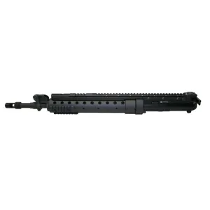 PRI Mark 12 Mod 0 AR-15 Complete Upper Receiver 5.56x45mm NATO 18" Barrel 1:7" Twist Black