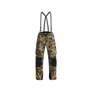 Sitka Gear Men's Dew Point Pro Bibs Optifade Subalpine Medium
