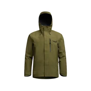 Sitka Gear Men's Dew Point Pro Jacket Covert Medium