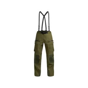 Sitka Gear Men's Dew Point Pro Bibs Covert Medium