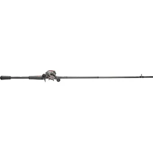 MACH Jacked 7.5:1 6'10" Med RH Baitcast Combo
