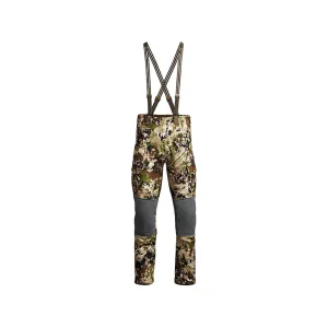 Sitka Gear Men's Timberline Pants Optifade Subalpine 42" Waist 32" Inseam